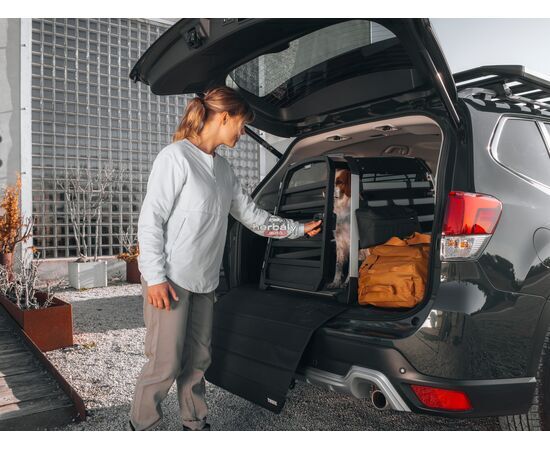 Thule Allax XS 770000 kutyaketrec, fekete