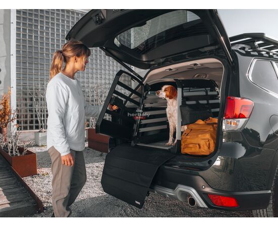 Thule Allax XS 770000 kutyaketrec, fekete