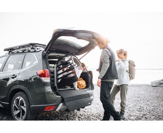 Thule Allax XS 770000 kutyaketrec, fekete