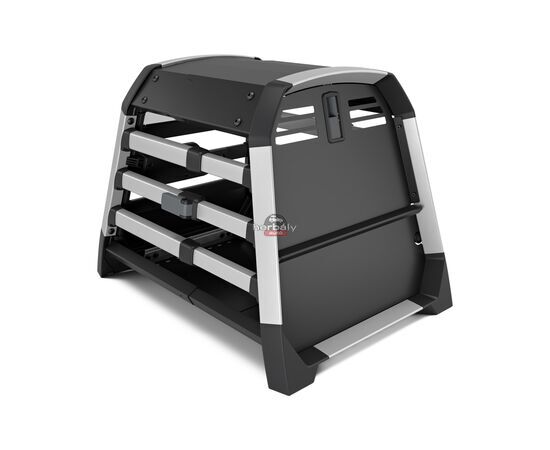 Thule Allax XS 770000 kutyaketrec, fekete