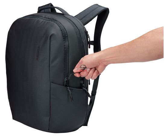 Thule Subterra 2, 3205028 hátizsák 27L, palaszürke