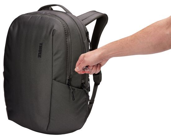 Thule Subterra 2, 3205029 hátizsák 27L, sötétszürke