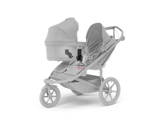 Thule Urban Glide 3 double mózeskosár adapter 20110774