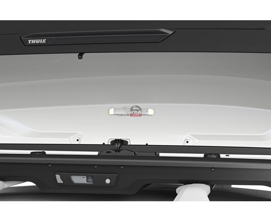Thule Motion 3 XL Low 639401 tetőbox, titánszürke