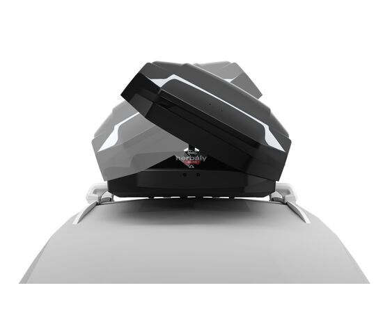 Thule Motion 3 XL Low 639401 tetőbox, titánszürke