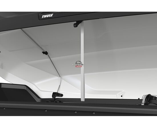 Thule Motion 3 XL Low 639401 tetőbox, titánszürke