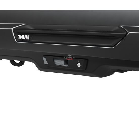 Thule Motion 3 XL Low 639401 tetőbox, titánszürke