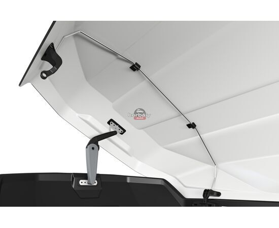 Thule Motion 3 XL Low 639401 tetőbox, titánszürke
