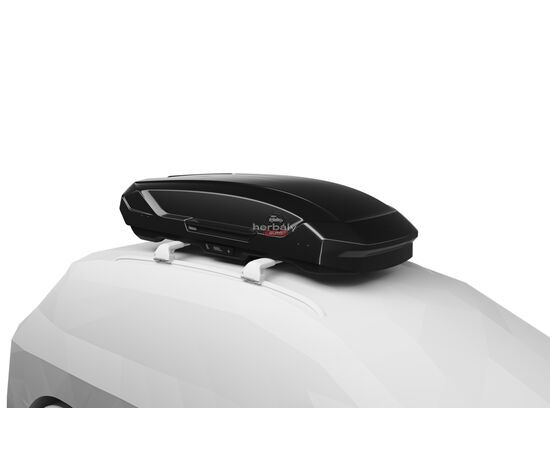 Thule Motion 3 L 639700 tetőbox, fekete