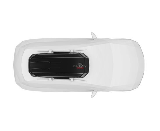 Thule Motion 3 L 639700 tetőbox, fekete