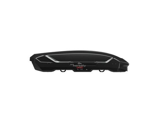 Thule Motion 3 L 639700 tetőbox, fekete