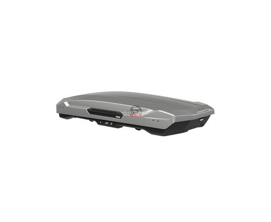 Thule Motion 3 XL Low 639401 tetőbox, titánszürke