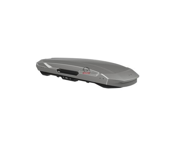 Thule Motion 3 XL Low 639401 tetőbox, titánszürke
