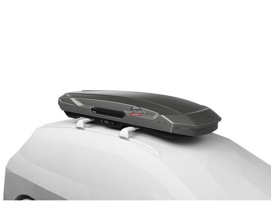 Thule Motion 3 XL Low 639401 tetőbox, titánszürke