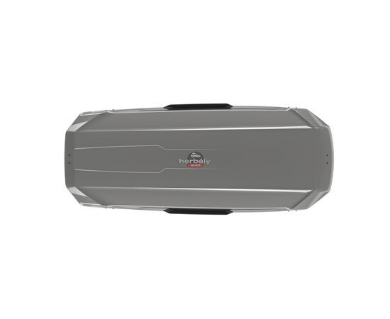Thule Motion 3 XL Low 639401 tetőbox, titánszürke