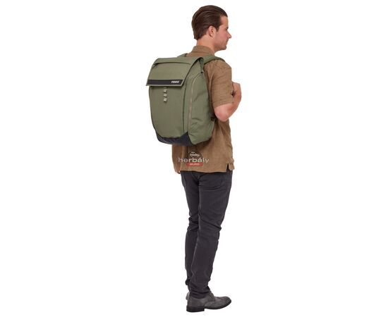 Thule Paramount 3205015 hátizsák 27L, olivazöld