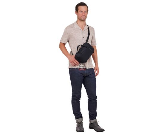 Thule Subterra 2, 3205035 Válltáska 5L, fekete