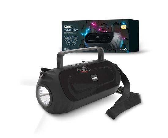 Xblitz Master Box vezeték nélküli hangszóró