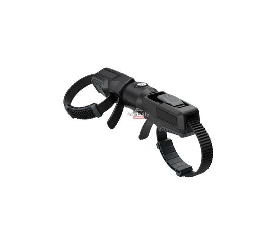 Thule EasyFold 3 9447 +1 kerékpár adapter, fekete