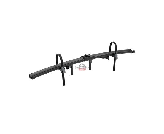 Thule EasyFold 3 9447 +1 kerékpár adapter, fekete