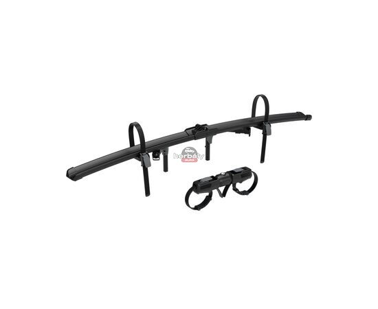 Thule EasyFold 3 9447 +1 kerékpár adapter, fekete