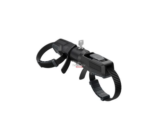 Thule EasyFold 3 9447 +1 kerékpár adapter, fekete