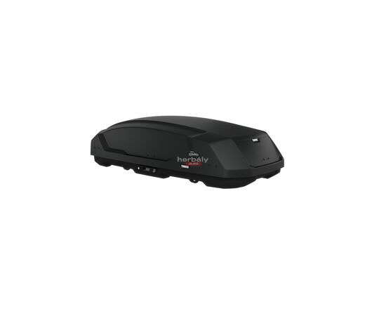 Thule Force 3 M 645200 tetőbox, fekete