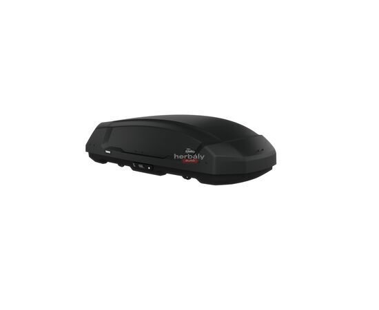 Thule Force 3 M 645200 tetőbox, fekete