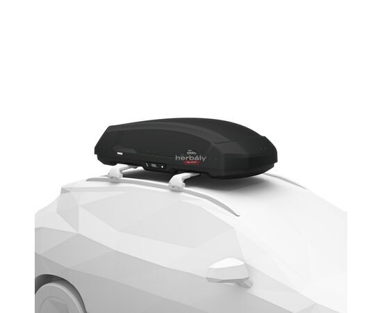 Thule Force 3 M 645200 tetőbox, fekete