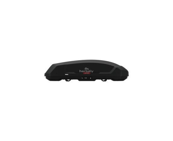 Thule Force 3 M 645200 tetőbox, fekete