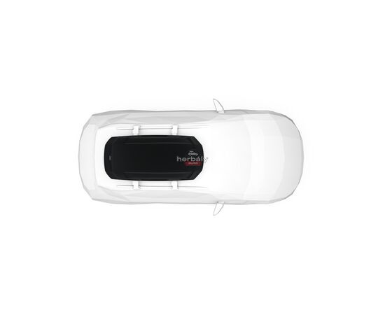 Thule Force 3 M 645200 tetőbox, fekete