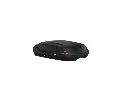 Thule Force 3 S 645100 tetőbox, fekete