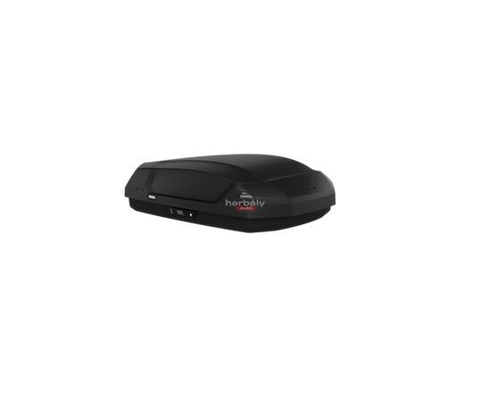Thule Force 3 S 645100 tetőbox, fekete