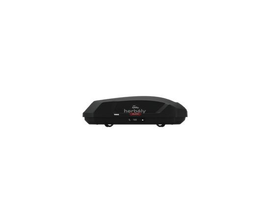 Thule Force 3 S 645100 tetőbox, fekete