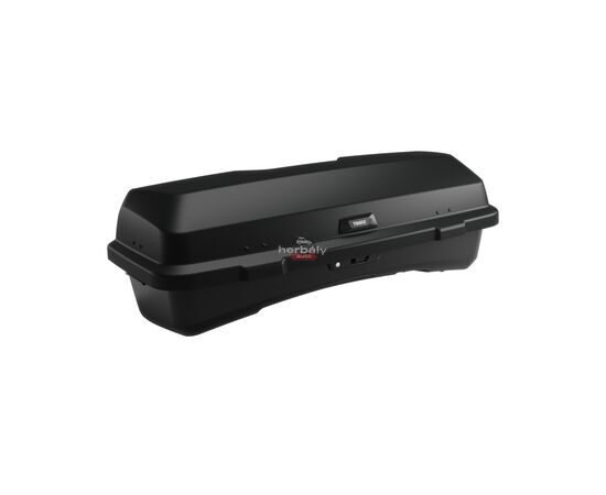 Thule Santu 909400 csomagtartó box vonóhorogra, fekete