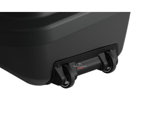 Thule Santu 909400 csomagtartó box vonóhorogra, fekete