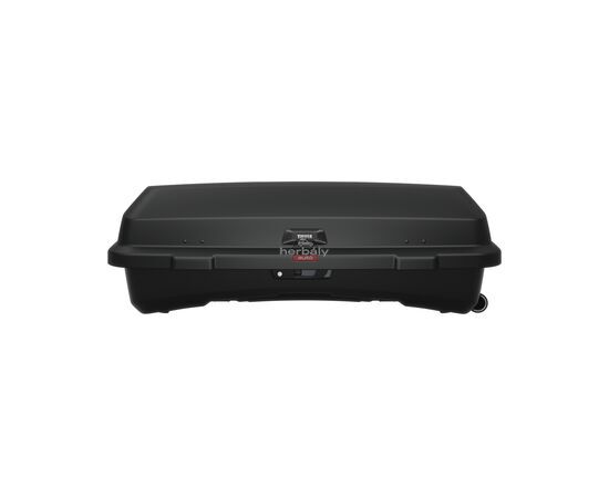 Thule Santu 909400 csomagtartó box vonóhorogra, fekete