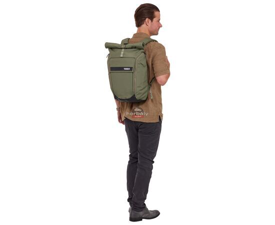 Thule Paramount 3205012 hátizsák 24L, olivazöld