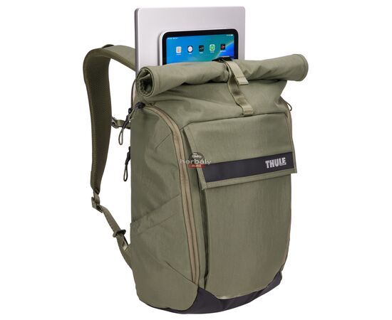 Thule Paramount 3205012 hátizsák 24L, olivazöld