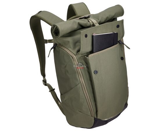 Thule Paramount 3205012 hátizsák 24L, olivazöld