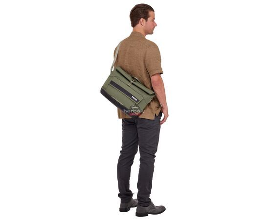 Thule Paramount 3205008 crossbody 14L, zöld