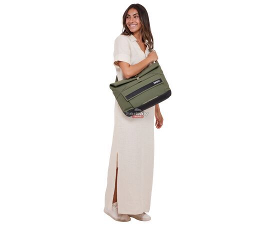 Thule Paramount 3205008 crossbody 14L, zöld