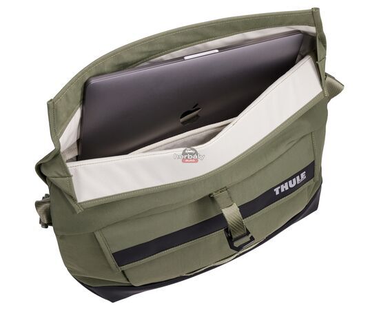 Thule Paramount 3205008 crossbody 14L, zöld