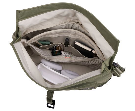 Thule Paramount 3205008 crossbody 14L, zöld