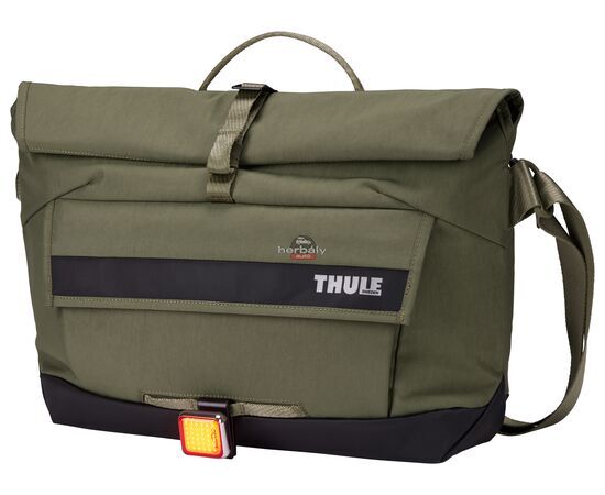 Thule Paramount 3205008 crossbody 14L, zöld