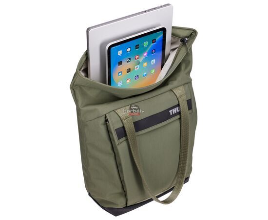 Thule Paramount 3205010 laptoptáska tote bag 22L, zöld