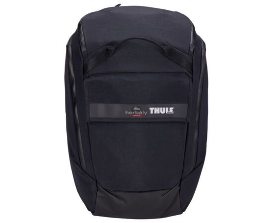 Kerékpártáska és hátizsák 3205091 Paramount Pannier 26L, fekete