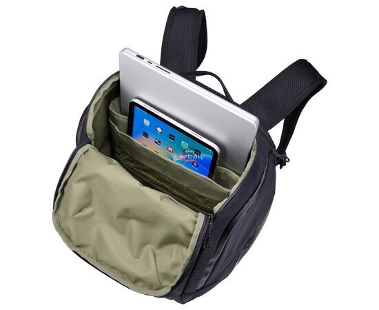 Kerékpártáska és hátizsák 3205091 Paramount Pannier 26L, fekete