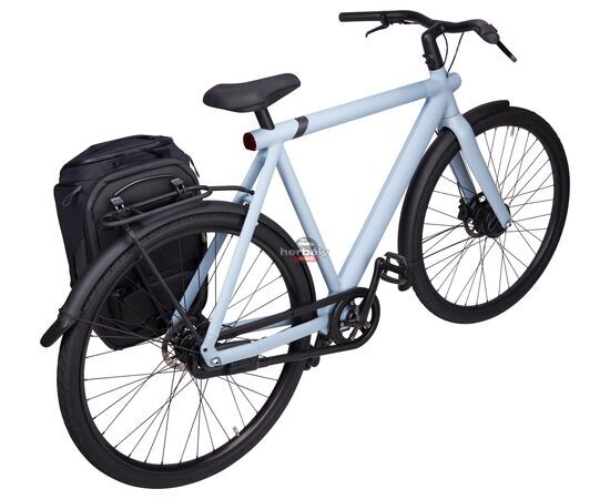 Kerékpártáska és hátizsák 3205091 Paramount Pannier 26L, fekete