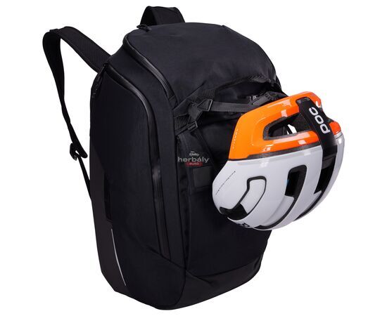 Kerékpártáska és hátizsák 3205091 Paramount Pannier 26L, fekete